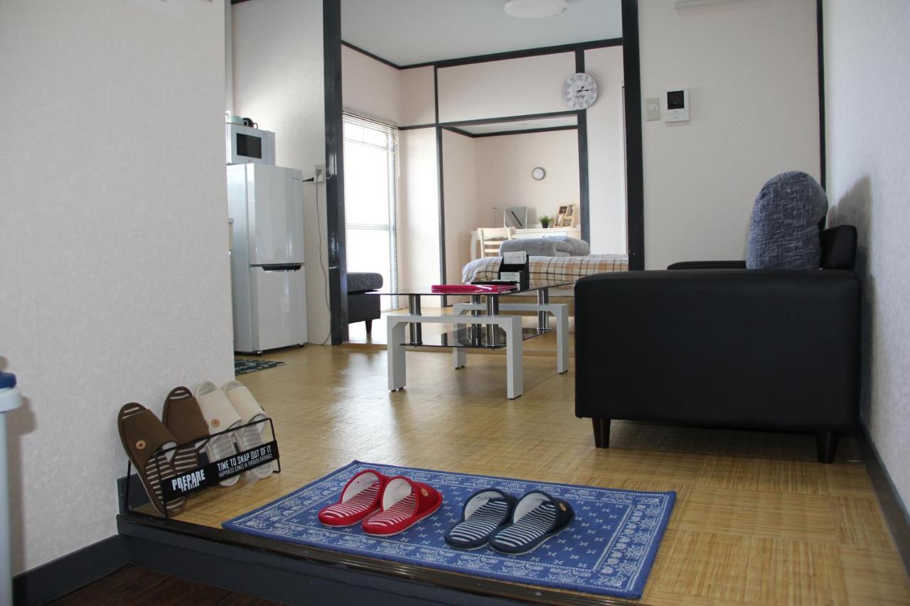 Calm House Beppukitahama公寓 外观 照片