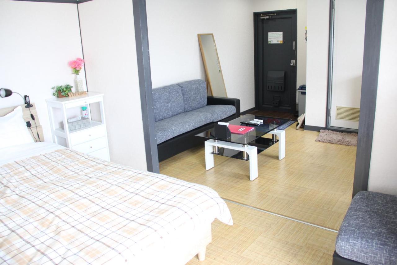 Calm House Beppukitahama公寓 外观 照片