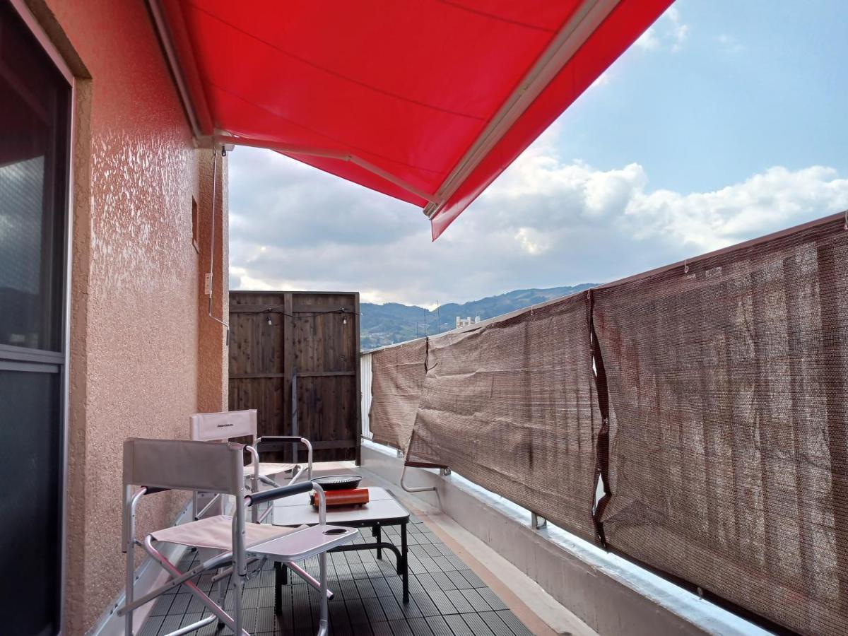 Calm House Beppukitahama公寓 外观 照片