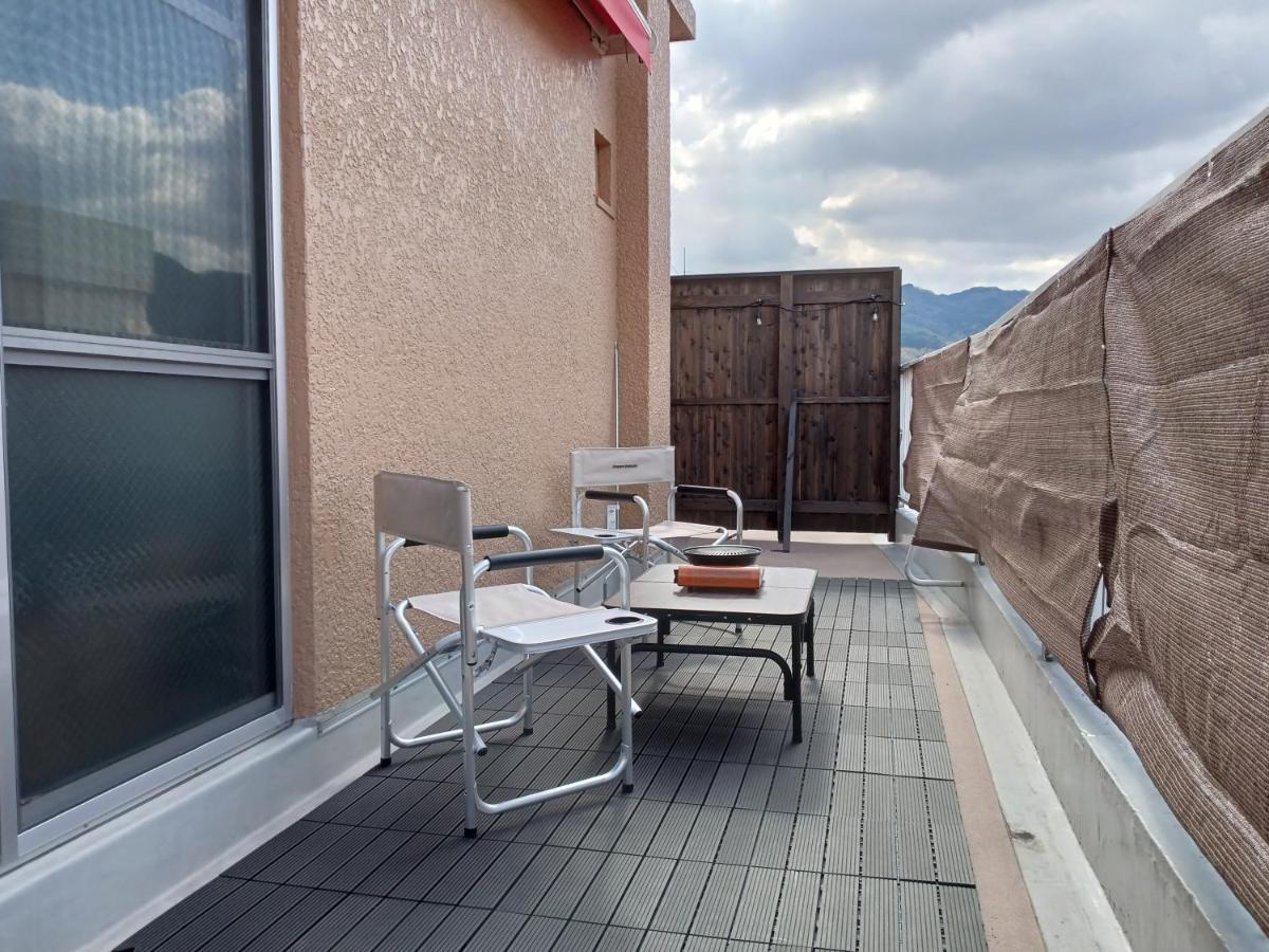 Calm House Beppukitahama公寓 外观 照片