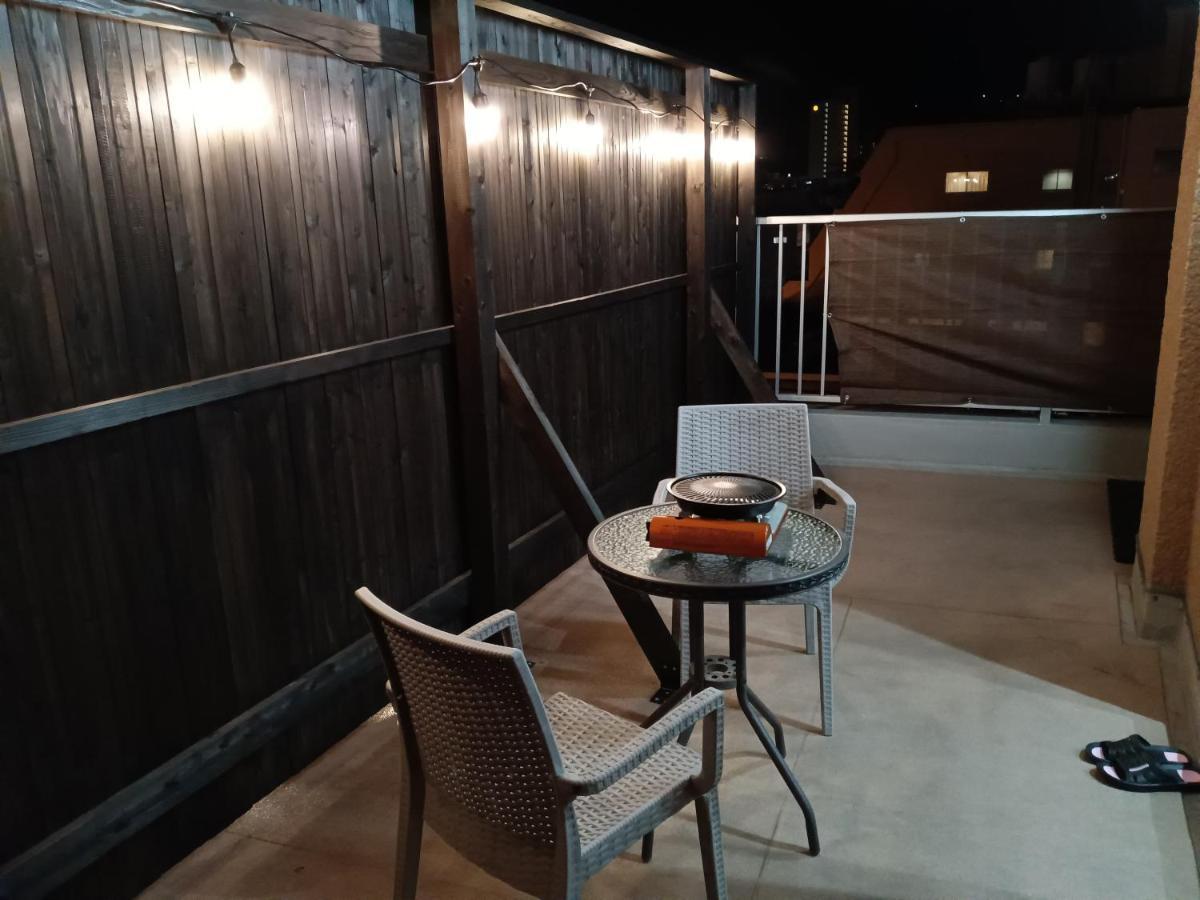 Calm House Beppukitahama公寓 外观 照片