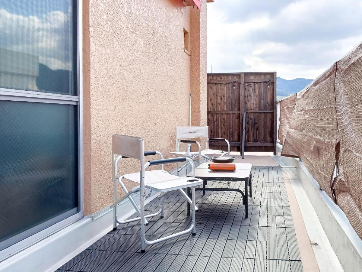 Calm House Beppukitahama公寓 外观 照片