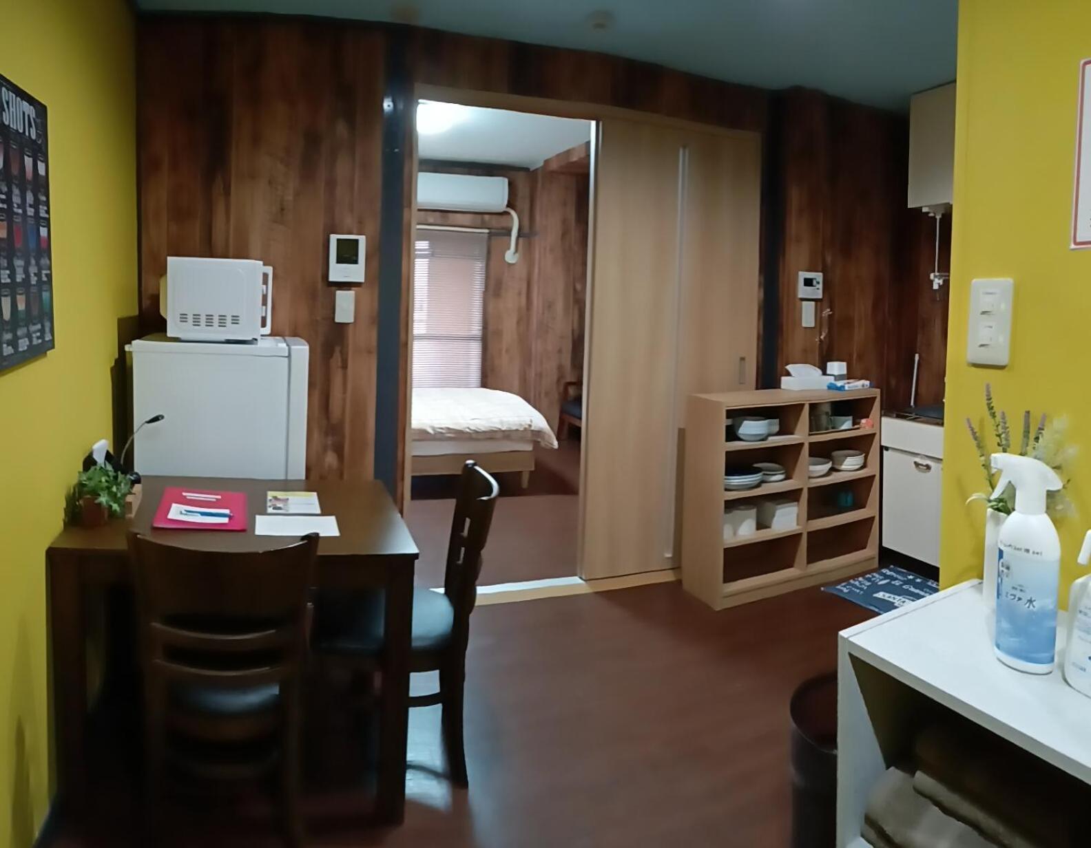 Calm House Beppukitahama公寓 外观 照片