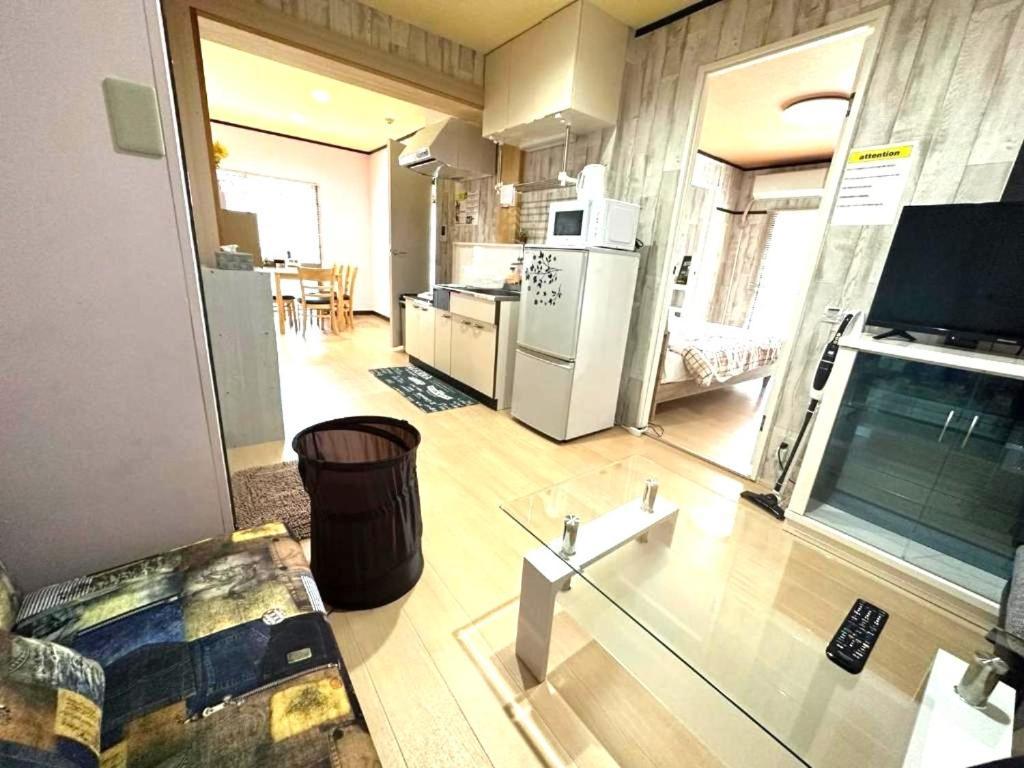 Calm House Beppukitahama公寓 外观 照片