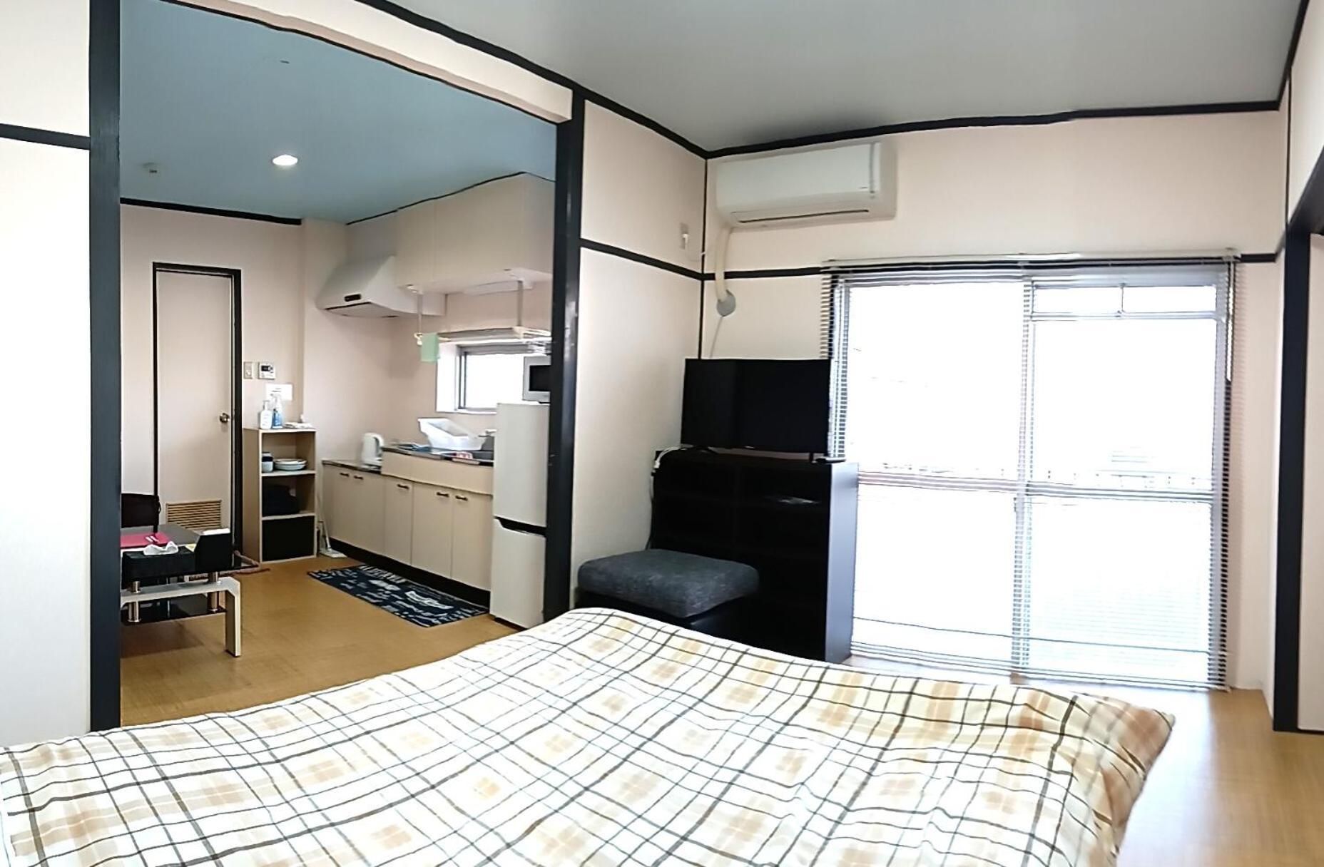 Calm House Beppukitahama公寓 外观 照片