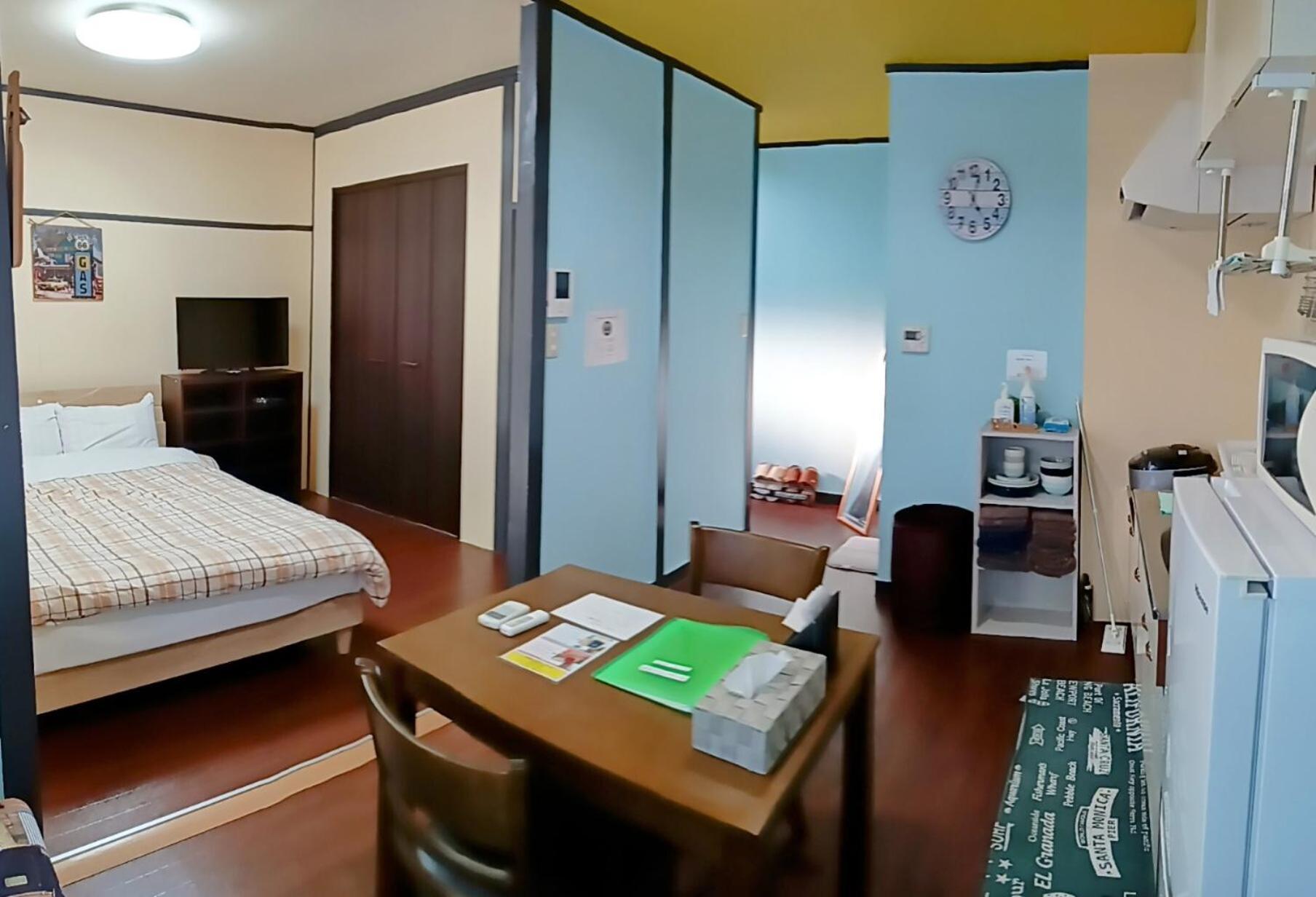 Calm House Beppukitahama公寓 外观 照片