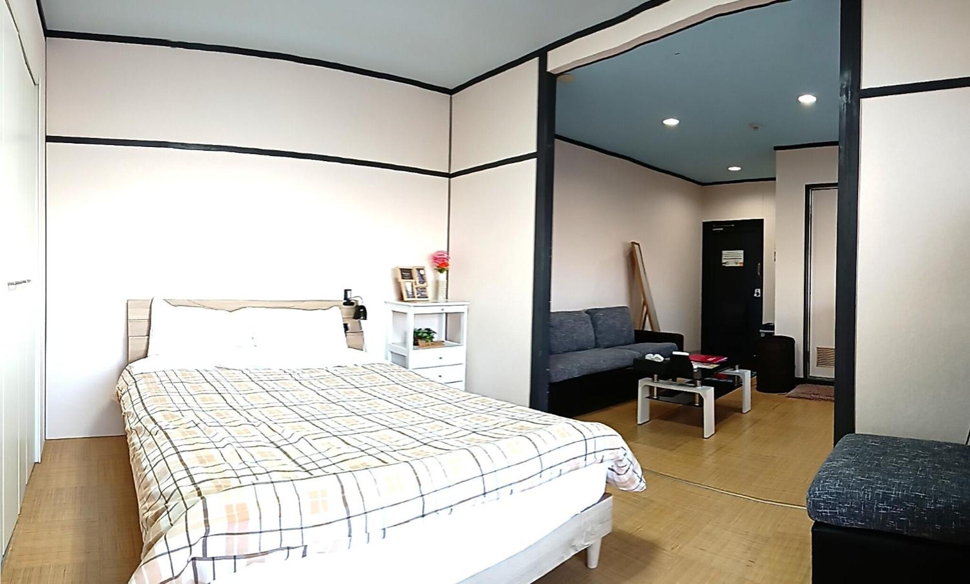 Calm House Beppukitahama公寓 外观 照片