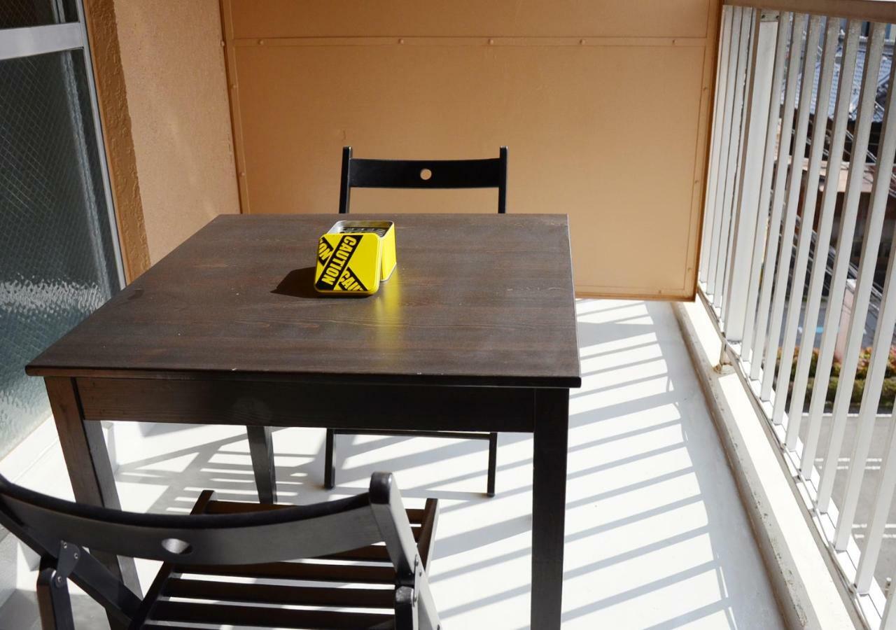 Calm House Beppukitahama公寓 外观 照片