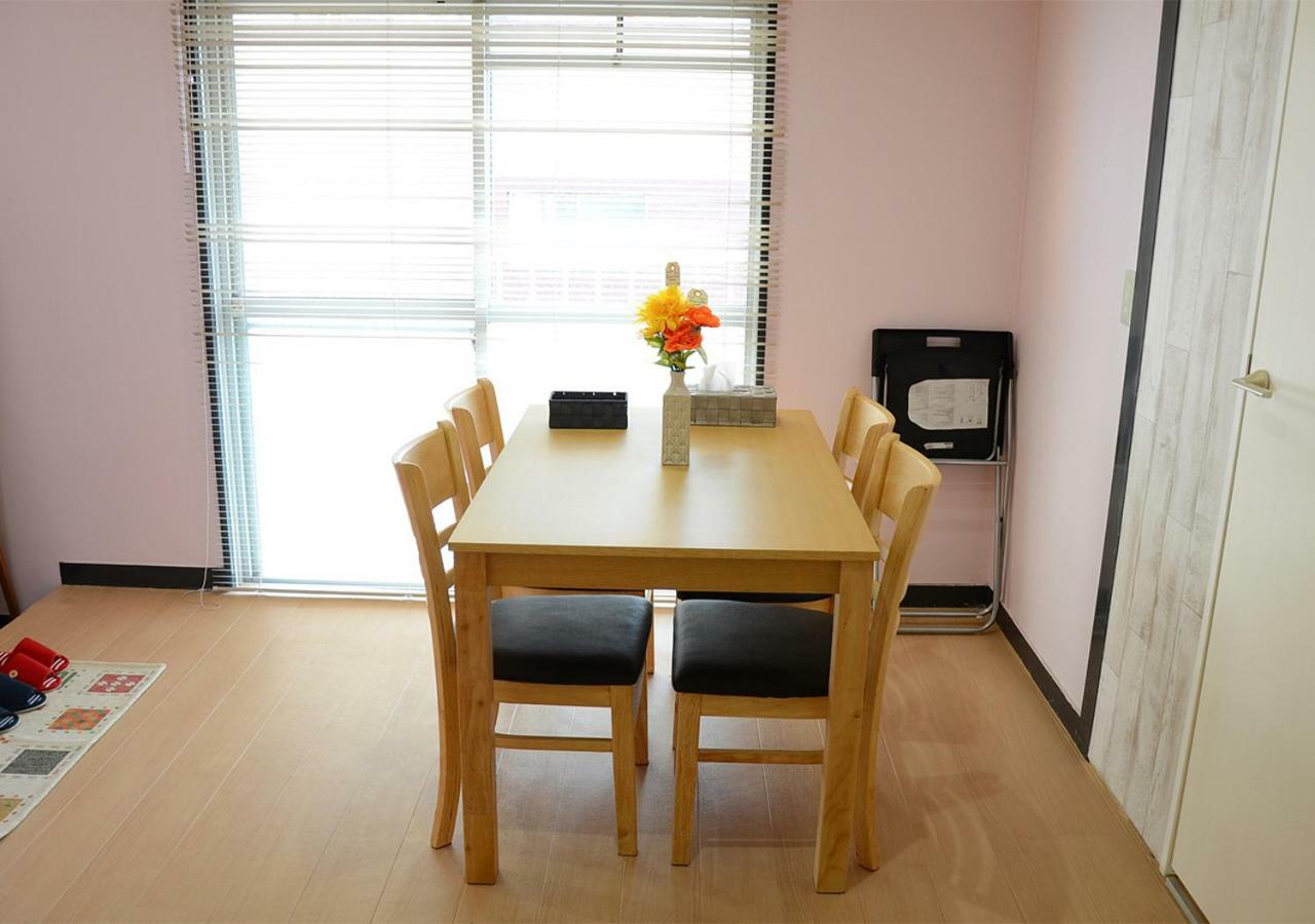 Calm House Beppukitahama公寓 外观 照片