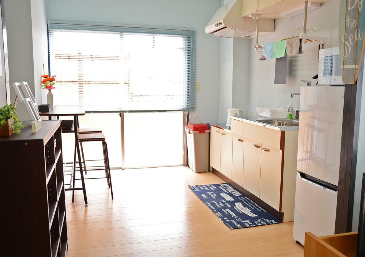Calm House Beppukitahama公寓 外观 照片
