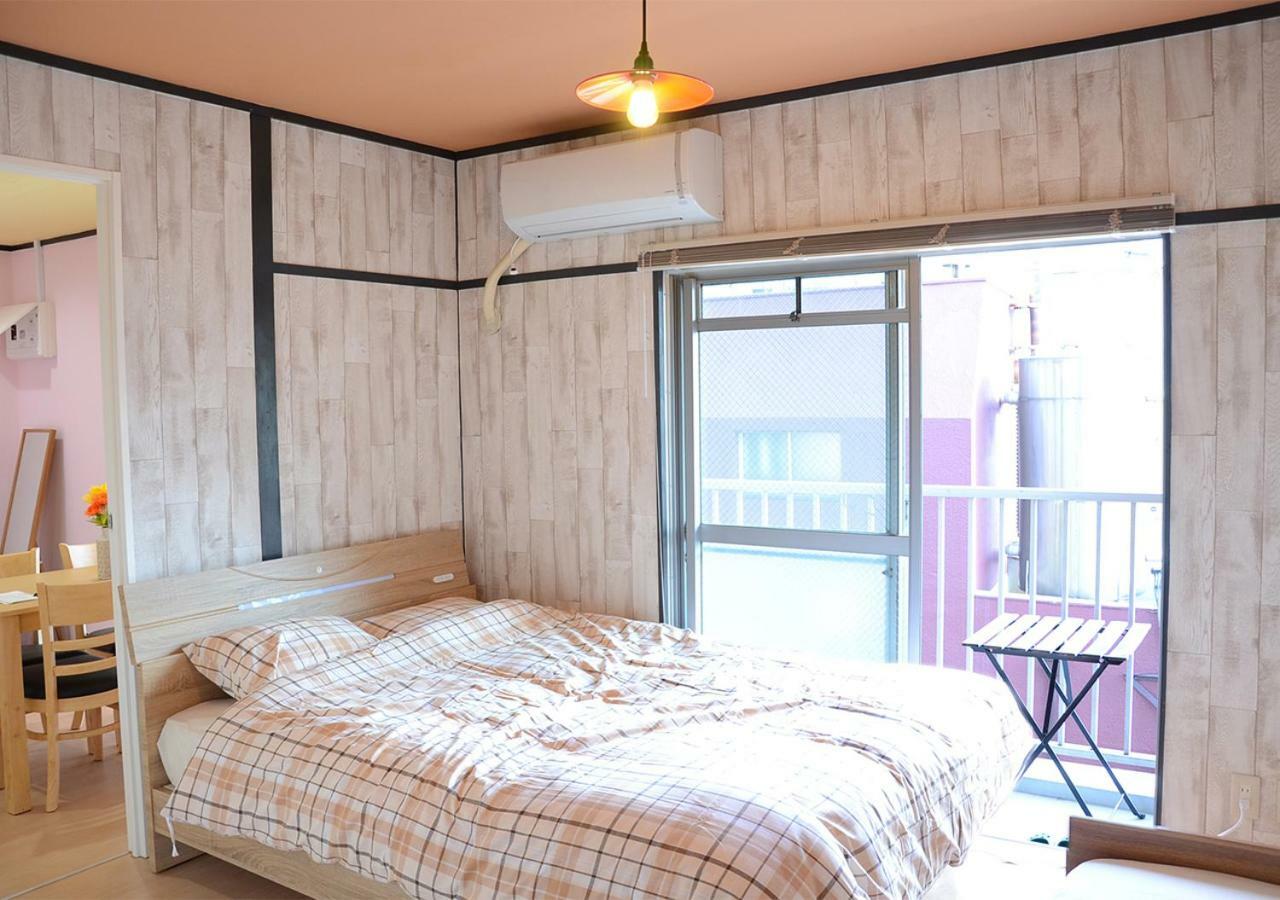 Calm House Beppukitahama公寓 外观 照片