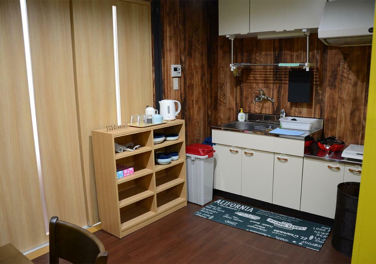 Calm House Beppukitahama公寓 外观 照片