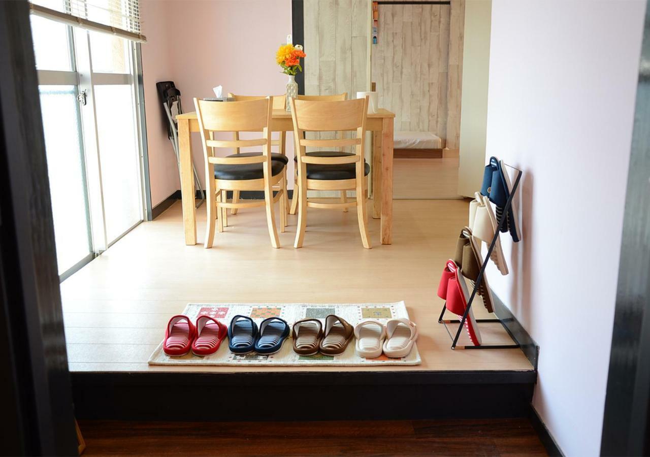 Calm House Beppukitahama公寓 外观 照片
