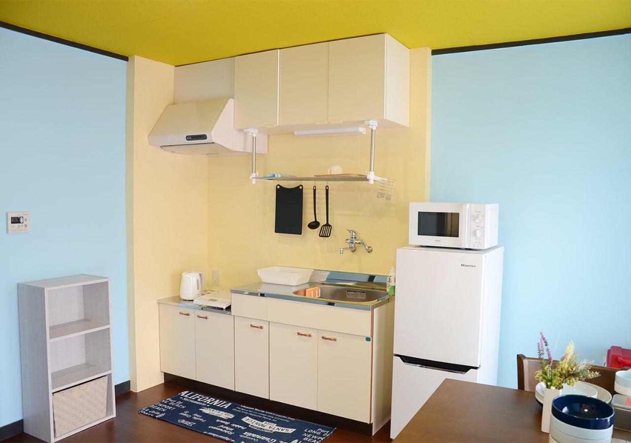 Calm House Beppukitahama公寓 外观 照片
